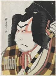 Nakamura Nakazo II als Matsuomaru, 1796